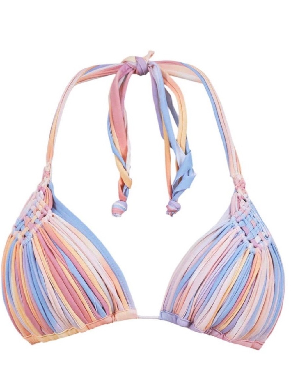 PQ Pastel Bikini top